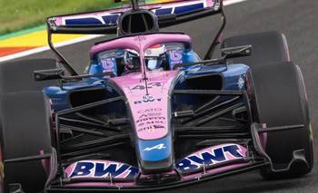 Power Rankings: así quedó Colapinto después del GP de Bélgica | Fórmula 1