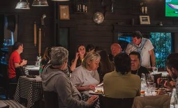 Fue un burdel en 1900 y se convirtió en un icónico restaurante de Buenos Aires | Gastronomía