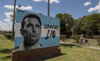 Dónde queda Pujato, el pueblo de Lionel Scaloni: mapa y cantidad de habitantes | Selección argentina