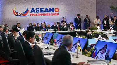 Altos diplomáticos se reúnen en un foro sobre seguridad en el sudeste asiático Altos diplomáticos se reúnen en un foro sobre seguridad en el sudeste asiático