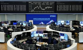 Las bolsas europeas caen tras los resultados de STMicro y Alphabet | Mercados
