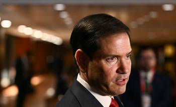 Marco Rubio condenó el "preocupante" ataque de China contra buques filipinos | Estados unidos