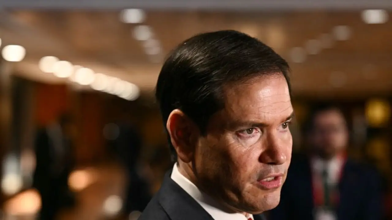 Marco Rubio condenó el "preocupante" ataque de China contra buques filipinos y prometió la defensa de EE. UU. en la región