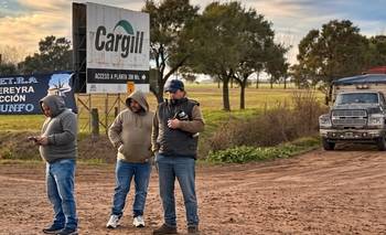 Cargill cerró su planta en Arribeños y dejó en la calle a 30 trabajadores | El conflicto social