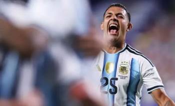 Medina acabó con el misterio y contó qué pasó tras el Mundial: "Ustedes" | Selección argentina