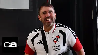 River, fútbol argentino, mercado de pases, Chacho Coudet, Ángel Correa River, fútbol argentino, mercado de pases, Chacho Coudet, Ángel Correa