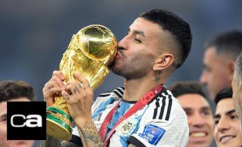 La dura historia de Correa: de la operación del corazón a campeón del mundo | River plate