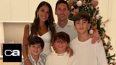 Cómo juegan los hijos de Lionel Messi: en qué puesto se destacan Thiago, Mateo y Ciro Cómo juegan los hijos de Lionel Messi: en qué puesto se destacan Thiago, Mateo y Ciro