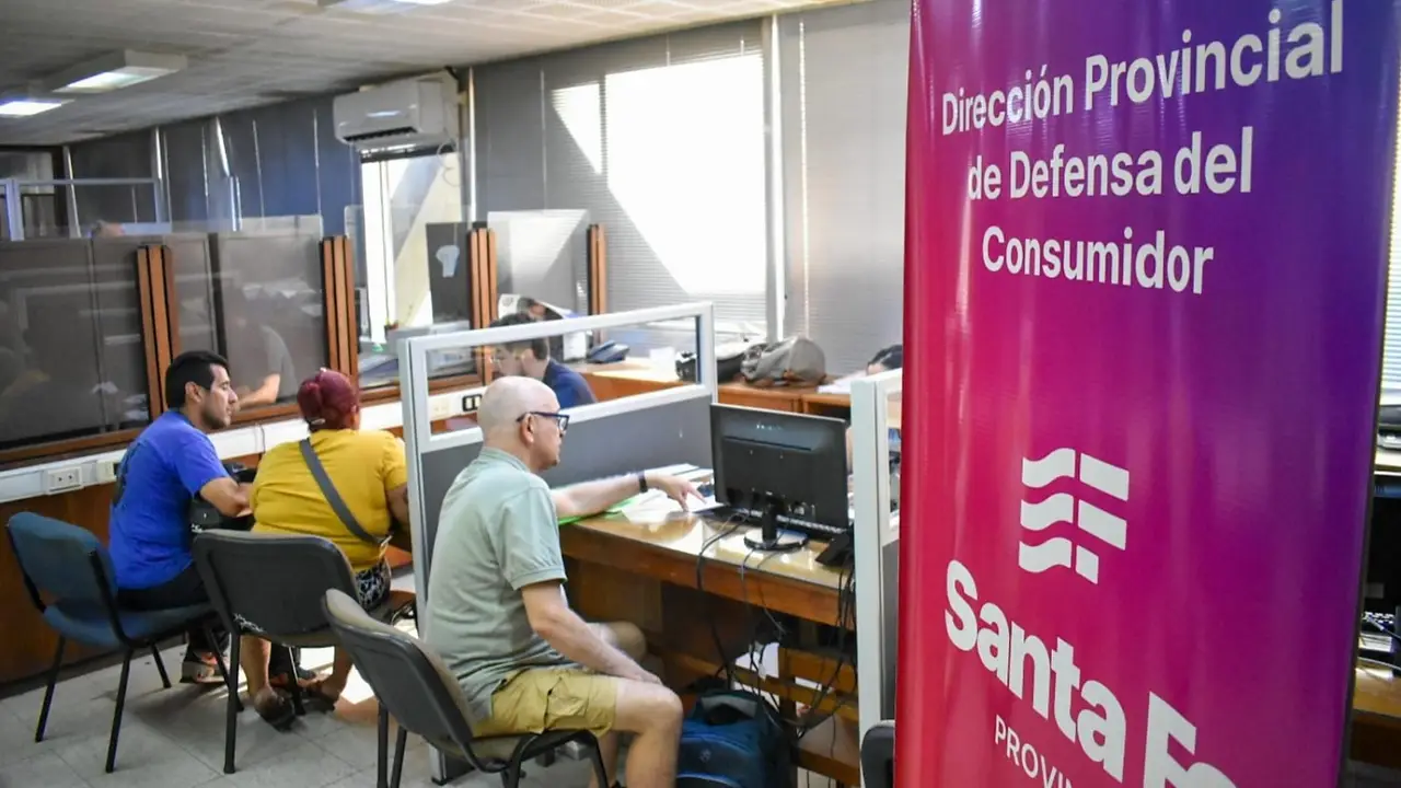 Defensa del Consumidor: los reclamos en Santa Fe aumentaron casi un 40% durante el primer semestre