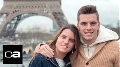 Giovani Lo Celso y Luciana Lo Celso Giovani Lo Celso y Luciana Lo Celso