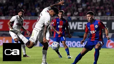 Lanús contra San Lorenzo Lanús contra San Lorenzo