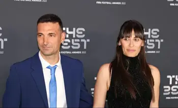 Quién es la esposa de Scaloni: la historia de amor con Elisa Montero | Selección argentina