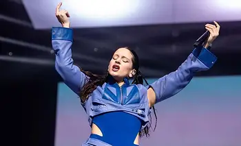 La razón por la que Rosalía homenajeó a Buenos Aires en Reliquia | Música