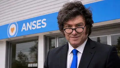 javier milei anses javier milei anses