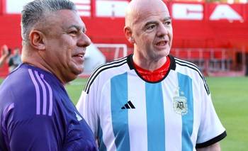 La carta de Infantino a la Selección luego del Mundial: "Sensacional" | Mundial 2026