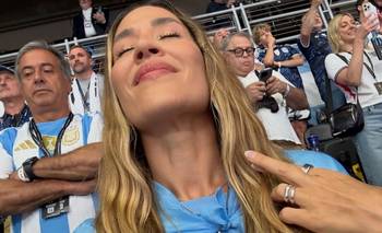 Jimena Barón estalló contra los artistas internacionales tras la campaña anti-Argentina | Jimena barón