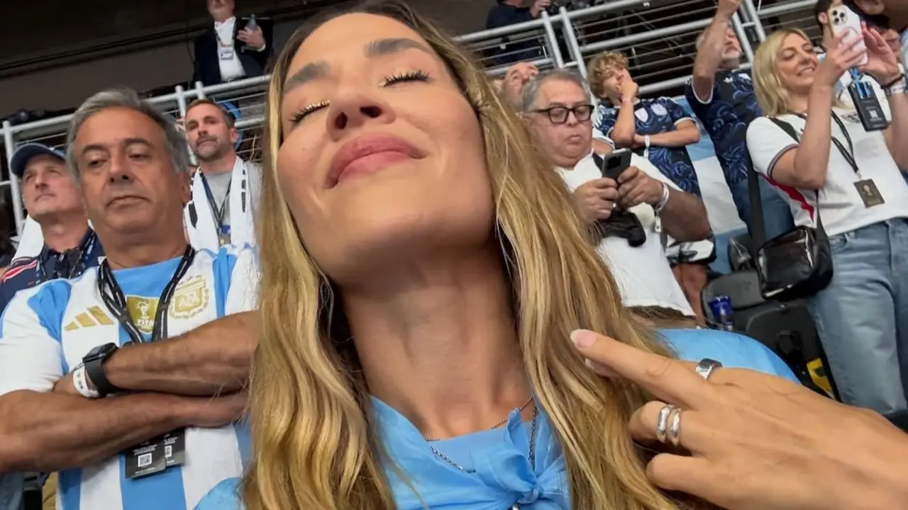Jimena Barón.