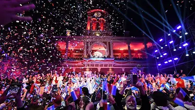 Vigilia, música y espectáculo: Santiago del Estero se prepara para el gran festival popular por sus 473 aniversario Vigilia, música y espectáculo: Santiago del Estero se prepara para el gran festival popular por sus 473 aniversario