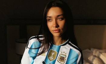María Becerra se la pudrió a los artistas que participan de la campaña anti-Argentina | María becerra