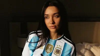 María Becerra. María Becerra.