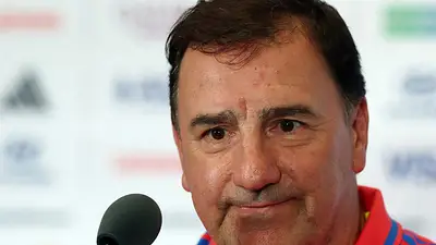 Federación Colombiana de Fútbol renueva a argentino Néstor Lorenzo como director técnico Federación Colombiana de Fútbol renueva a argentino Néstor Lorenzo como director técnico