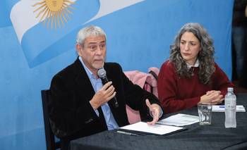 Ferraresi: "La gente va a volver a confiar si verificamos con hechos nuestras palabras" | Provincia de buenos aires