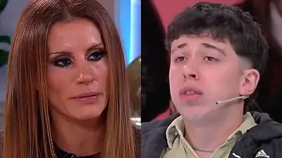 El hijo de Natacha Jaitt habló sobre la muerte de su madre. El hijo de Natacha Jaitt habló sobre la muerte de su madre.