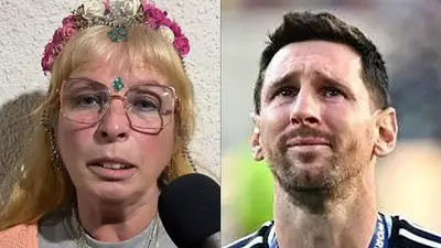 Lionel Messi, Selección Argentina, Venus Psíquica, Predicción Messi Lionel Messi, Selección Argentina, Venus Psíquica, Predicción Messi