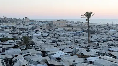 Al menos 5 palestinos muertos por ataque israelí y violencia en Cisjordania: fuentes oficiales Al menos 5 palestinos muertos por ataque israelí y violencia en Cisjordania: fuentes oficiales