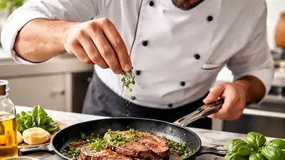 El cocinero Soto Reyes representará a Formosa en el Torneo Federal de Chefs: llevará los sabores de la provincia a la final El cocinero Soto Reyes representará a Formosa en el Torneo Federal de Chefs: llevará los sabores de la provincia a la final