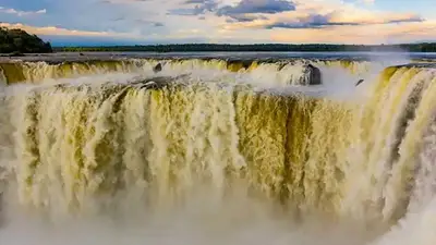 Cataratas del Iguazú Cataratas del Iguazú
