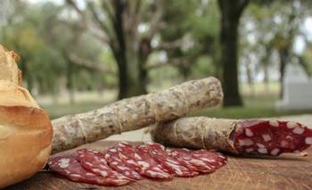Escapadas | Llega la Fiesta del Salame Serrano, donde crearán un ejemplar de 50 metros | Escapadas