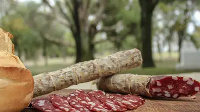 Salame Salame