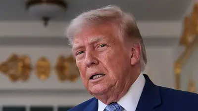 Trump impondrá aranceles por trabajos forzados el viernes, cuando expiren los temporales del 10% Trump impondrá aranceles por trabajos forzados el viernes, cuando expiren los temporales del 10%