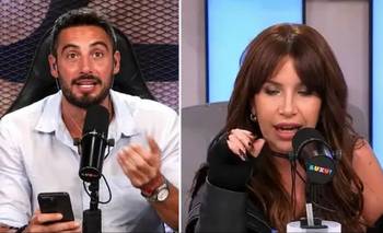 La decisión que tomó Nico Occhiato con Flor Peña y Marley | Televisión 