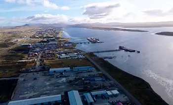 Malvinas: la petrolera inglesa Rockhopper mostró sus instalaciones en Puerto Argentino | Energía