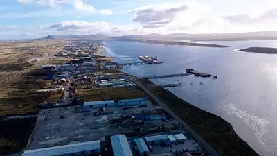 Qué dice la página que está bloqueada en Argentina sobre la extracción de petróleo en las Islas Malvinas Qué dice la página que está bloqueada en Argentina sobre la extracción de petróleo en las Islas Malvinas