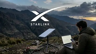 Starlink Starlink