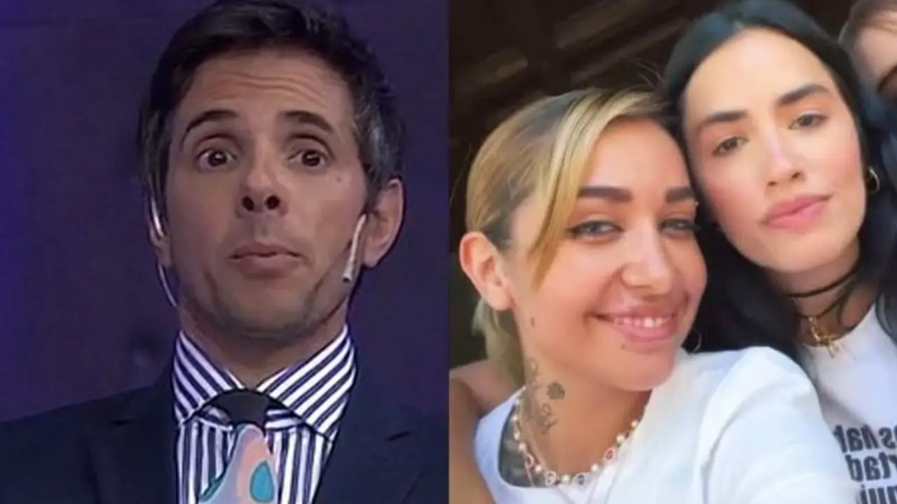 Robertito Funes Ugarte, María Becerra, Lali Espósito