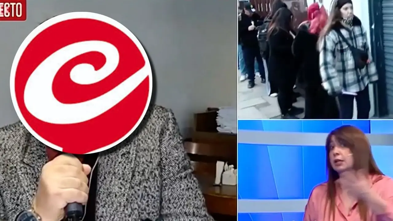 Famoso mediático defendió la dictadura y se pudrió todo al aire de Crónica.
