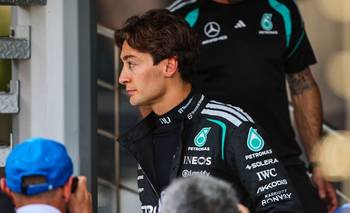 Russell apuntó a Mercedes por su accidente: “Inaceptable” | Fórmula 1