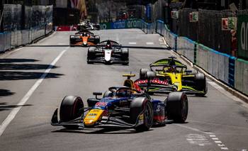 F2: los pilotos de Red Bull, Alpine y Ferrari que pelean el título | Fórmula 1