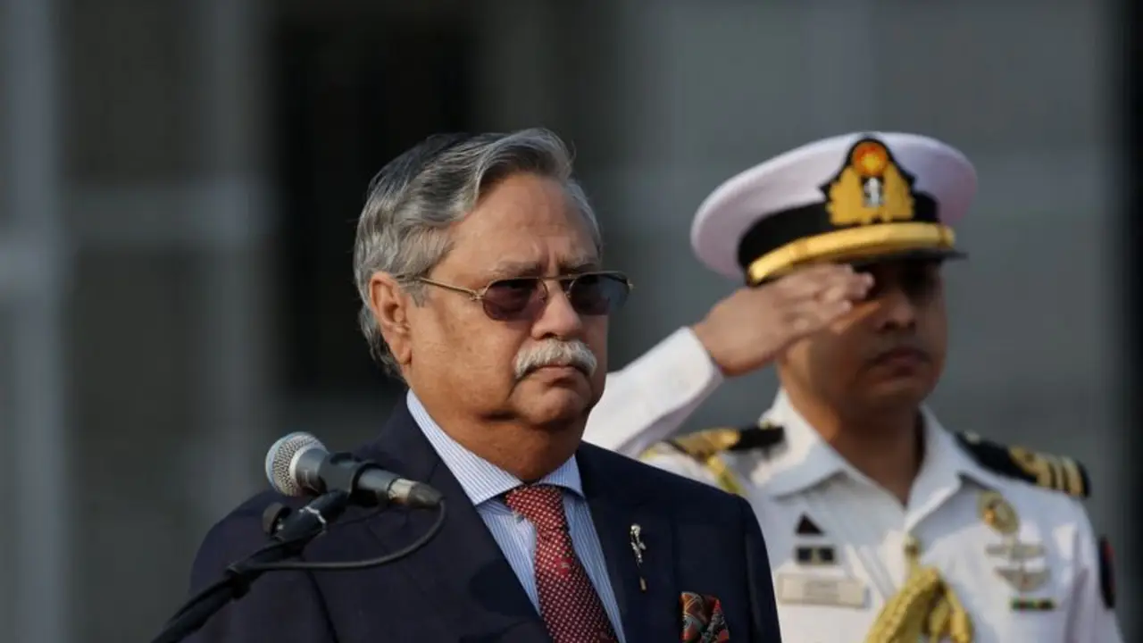 El presidente de Bangladés dimitirá ante el regreso de la ex primera ministra Hasina