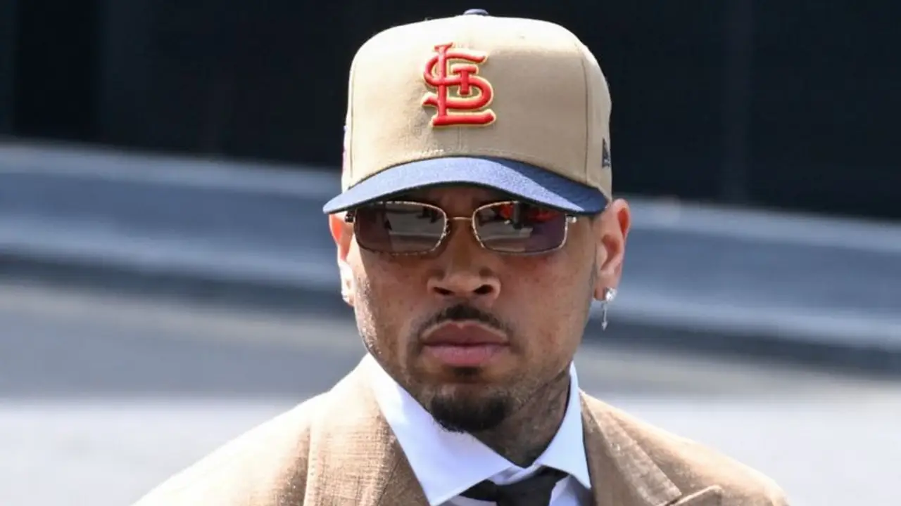 El cantante Chris Brown se declara culpable de alteración del orden público