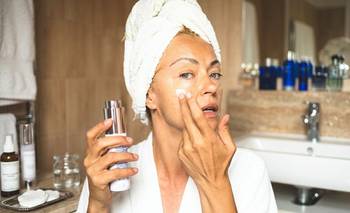 Pieles +60 años: qué activos necesitás en tu rutina de skincare | Belleza