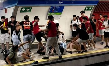 Denuncian 26 ataques a argentinos en España: golpizas y un apuñalado en Madrid | Mundial 2026