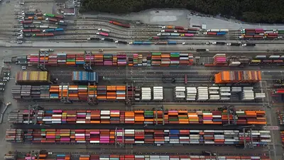 EEUU y México fijan nuevas rondas de negociaciones del TMEC para septiembre, sin acuerdos sobre autos EEUU y México fijan nuevas rondas de negociaciones del TMEC para septiembre, sin acuerdos sobre autos
