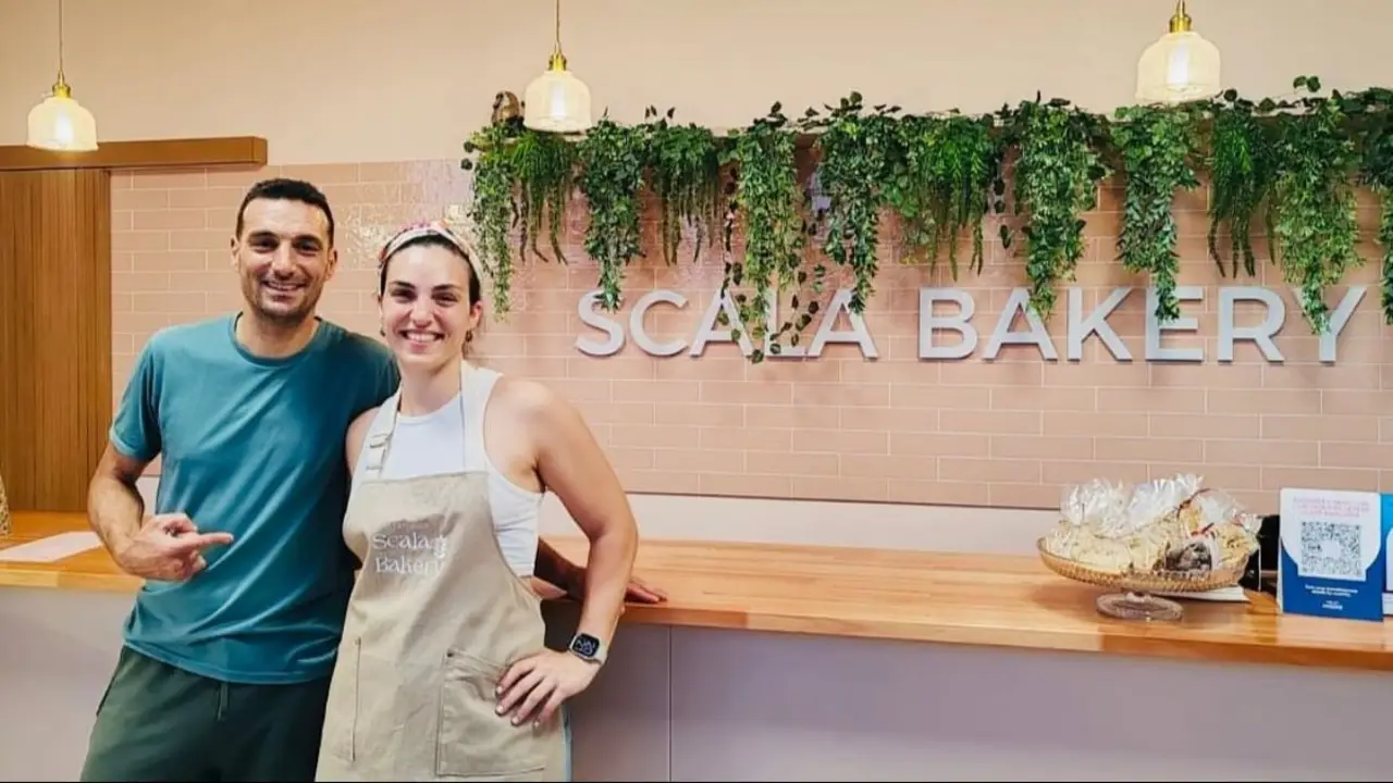 Dónde queda Scala Bakery. 