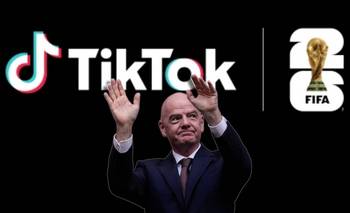 TikTok superó el billón de vistas con el Mundial 2026 | Tiktok