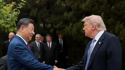 Trump advirtió a China y Rusia que sería "muy perjudicial" que se involucren en la guerra con Irán Trump advirtió a China y Rusia que sería "muy perjudicial" que se involucren en la guerra con Irán